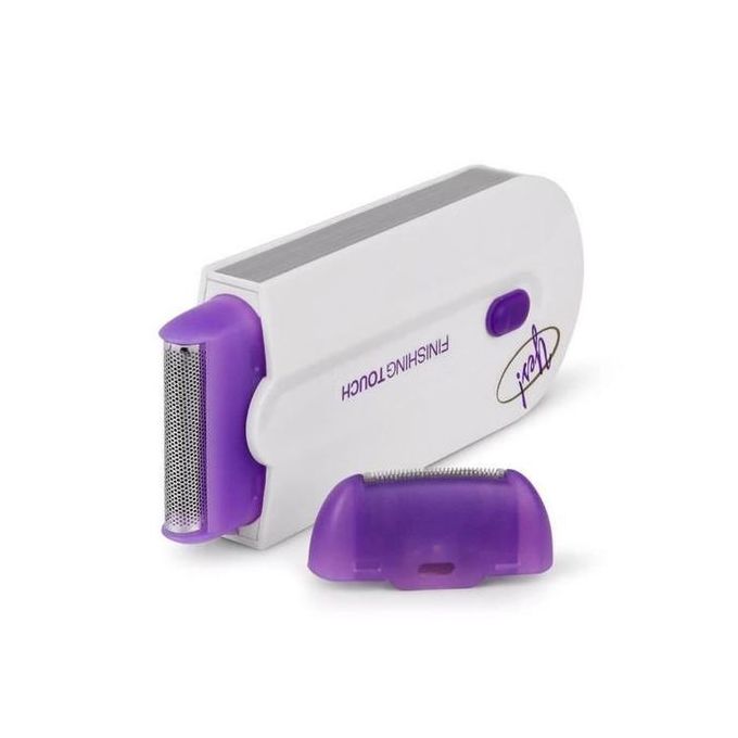 YES Finishing Touch Hair Remover – Épilateur Électrique de Précision