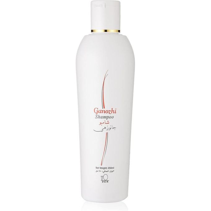 DXN Shampooing Ganozhi à l’Extrait de Ganoderma et Vitamine B5 – 250 ml