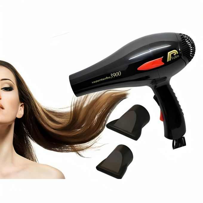 Faba – Séchoir Professionnel Très Puissant & Silencieux – 1800 W – Modèle 3900
