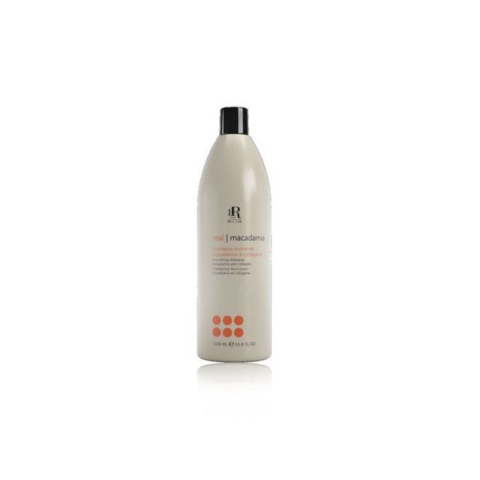 Macadamia & Collagène – Shampooing 1000 ml + Masque 1000 ml + Sérum 100 ml – Soin Nourrissant Complet