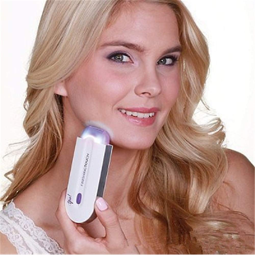 YES Finishing Touch Hair Remover – Épilateur Électrique de Précision