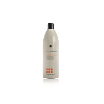 Macadamia & Collagène – Shampooing 1000 ml + Masque 1000 ml + Sérum 100 ml – Soin Nourrissant Complet