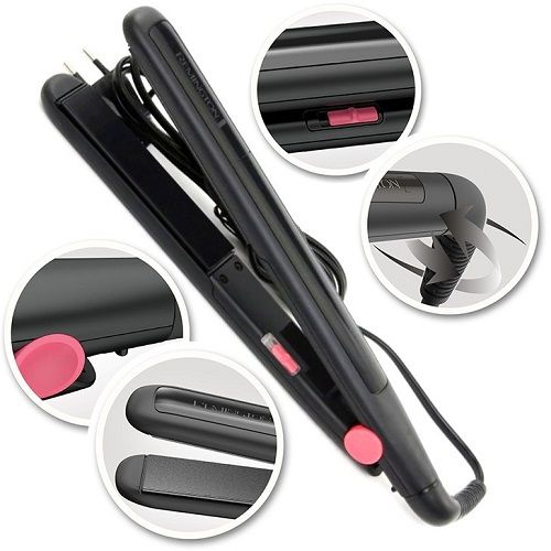 Remington Lisseur Professionnel Plaques Flottantes XL, 200°C