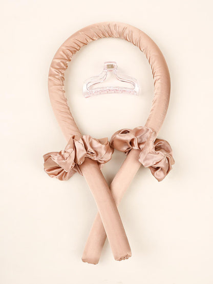 Des Boucles Naturelles Sans Chaleur !