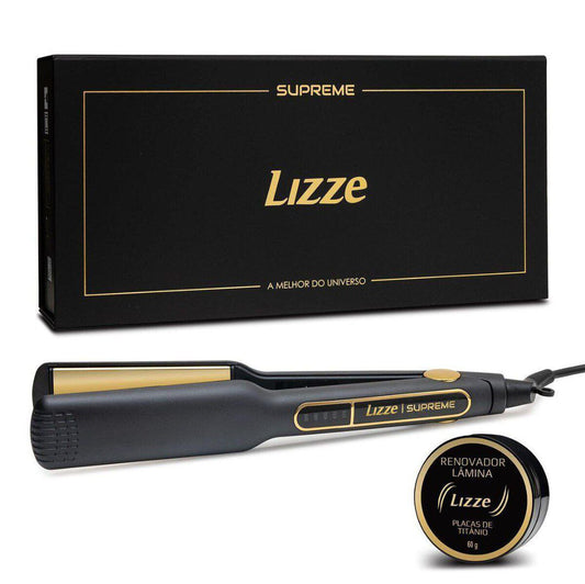 Plancha Lizze Supreme – Lissage & Traitement Capillaire