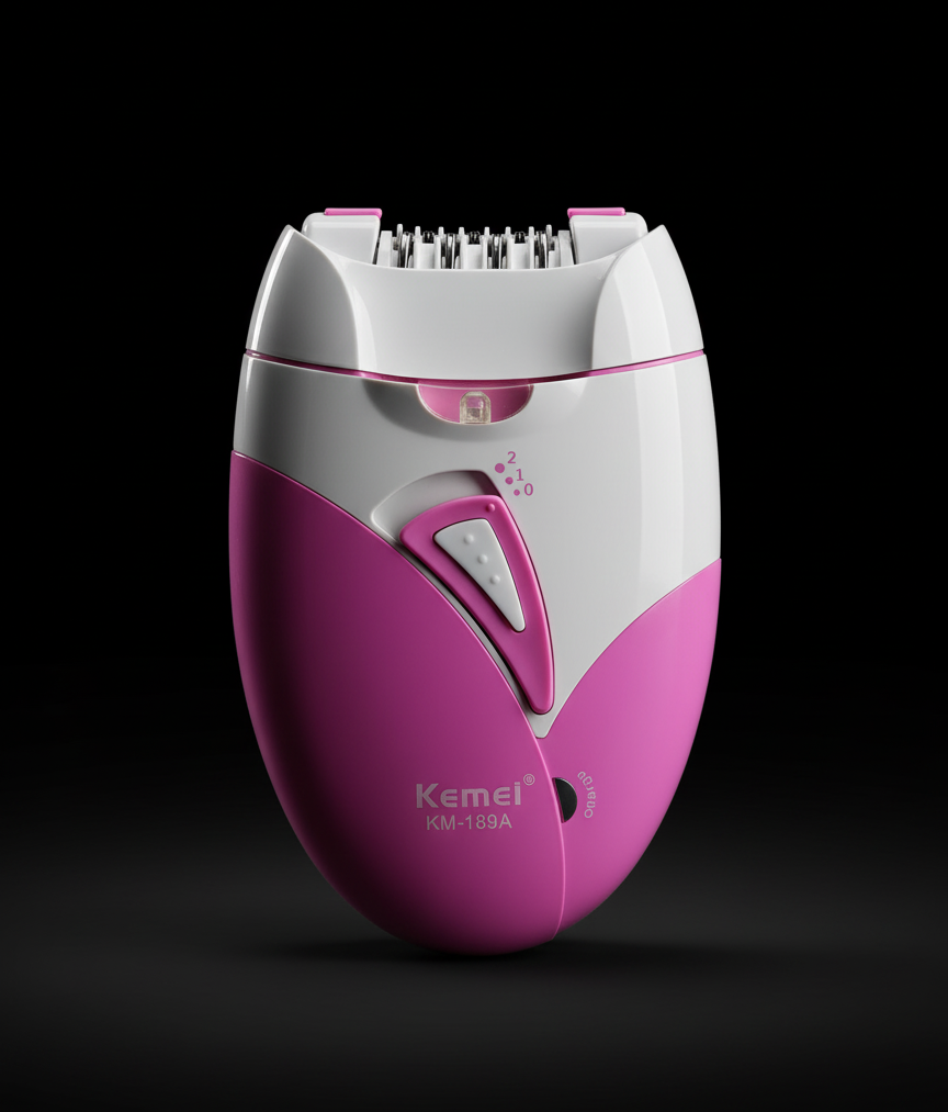 Kemie, épilateur à la racine